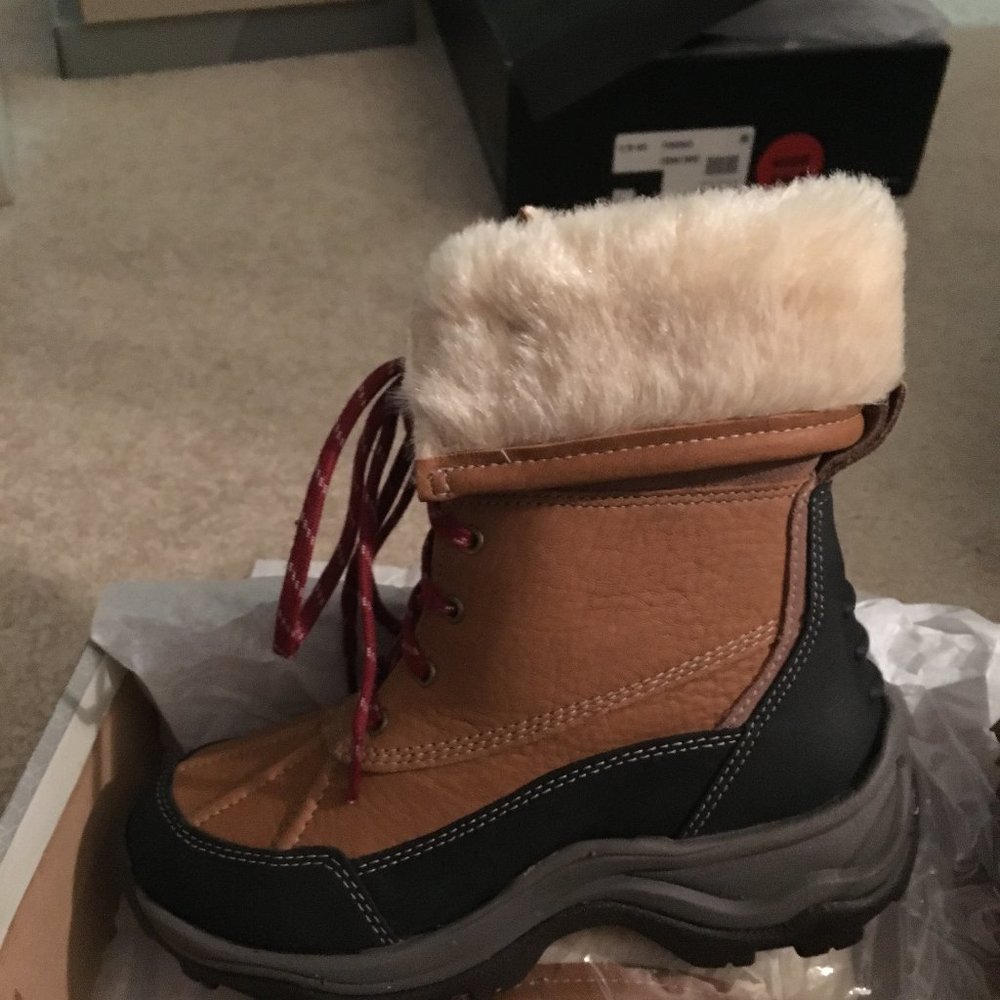 Duck Boots - Picture 2 of 4